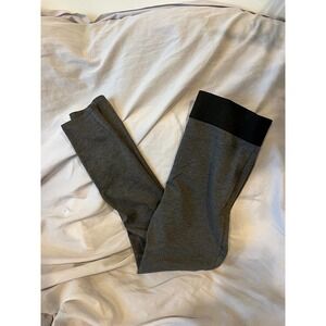 Metaphor Gray Leggings Womans L